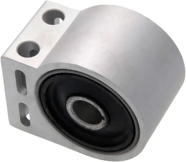 Febest Rear Bushing with Bracket, Front Control Arm