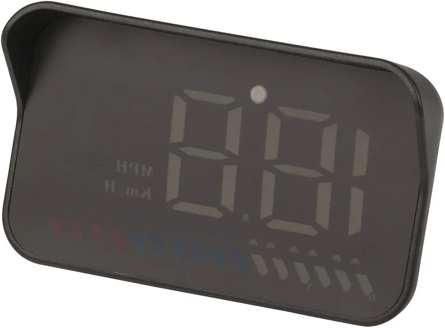 NexTech GPS Speedometer Head Up Display with OBDII Data